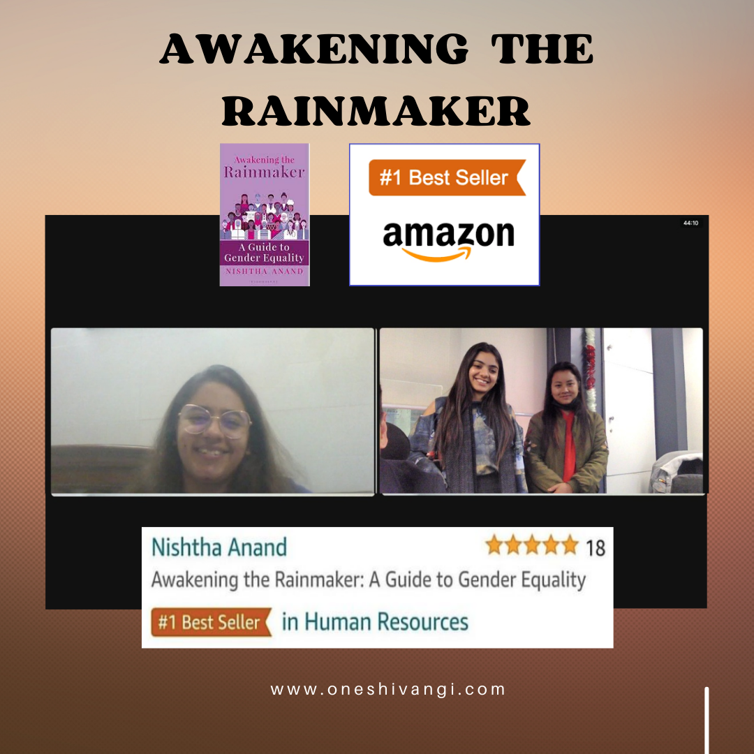 Awakening The Rainmaker