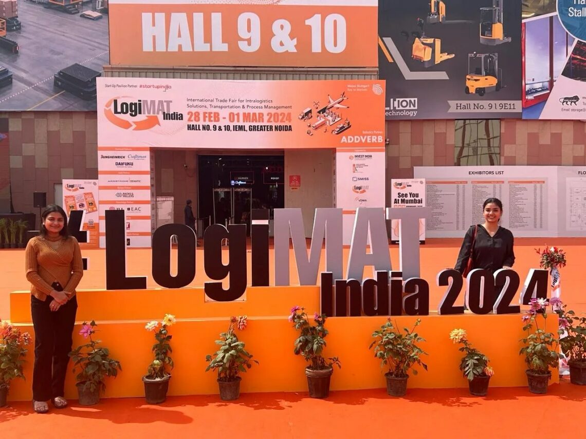 LogiMAT India Logistics Exhibition