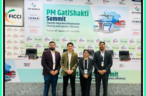 GATI Shakti Summit 2024