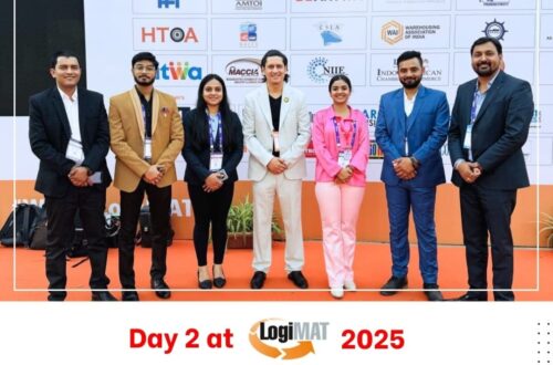 LogiMAT India 2025